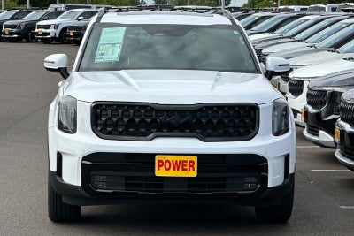 2025 Kia Telluride SX-Prestige X-Line