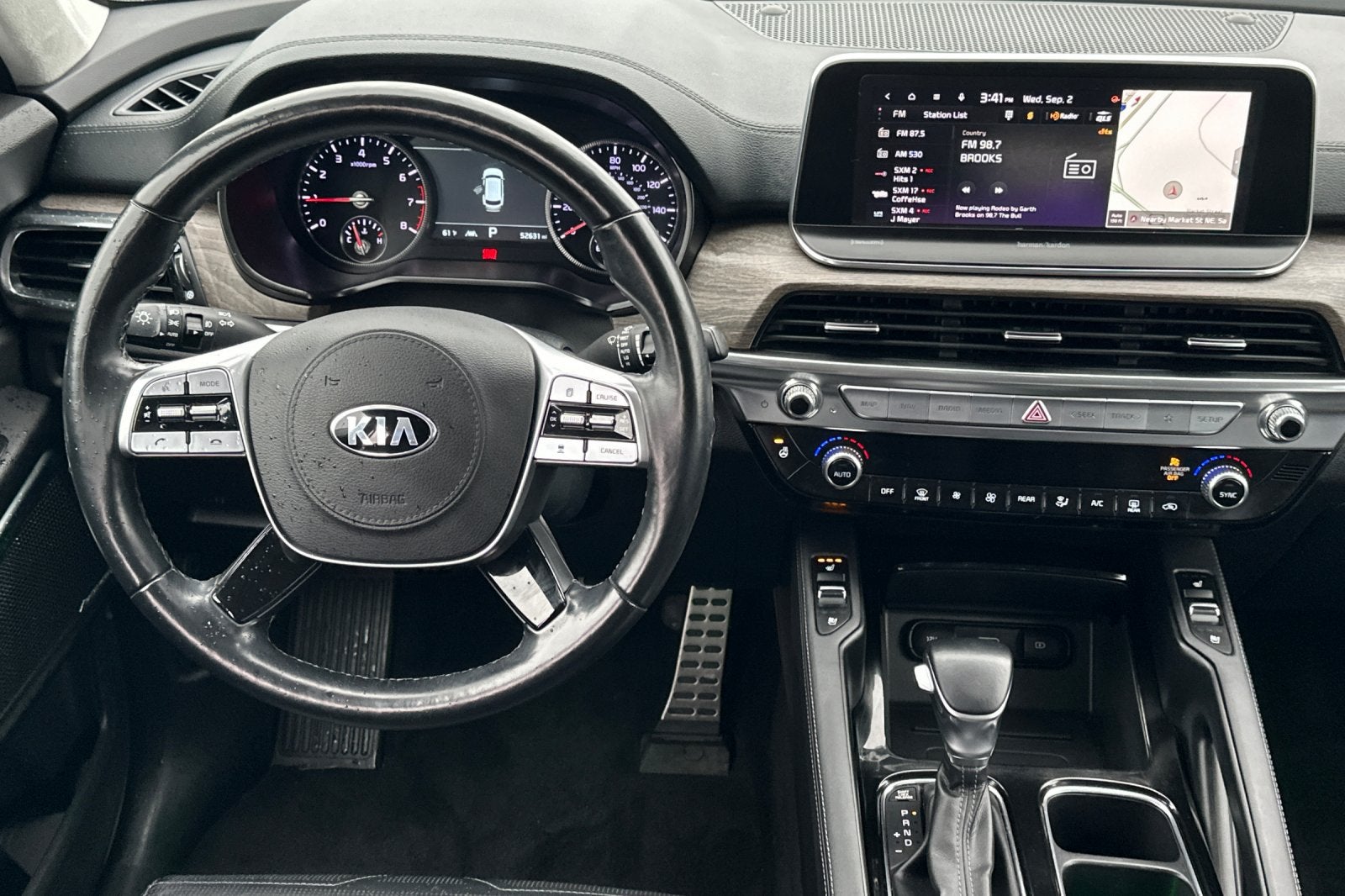 2021 Kia Telluride SX