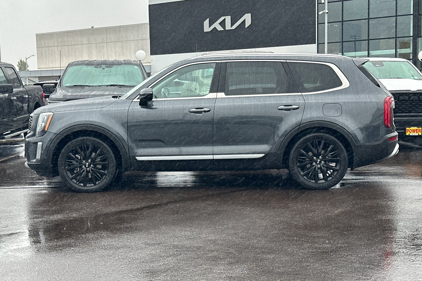 2021 Kia Telluride SX