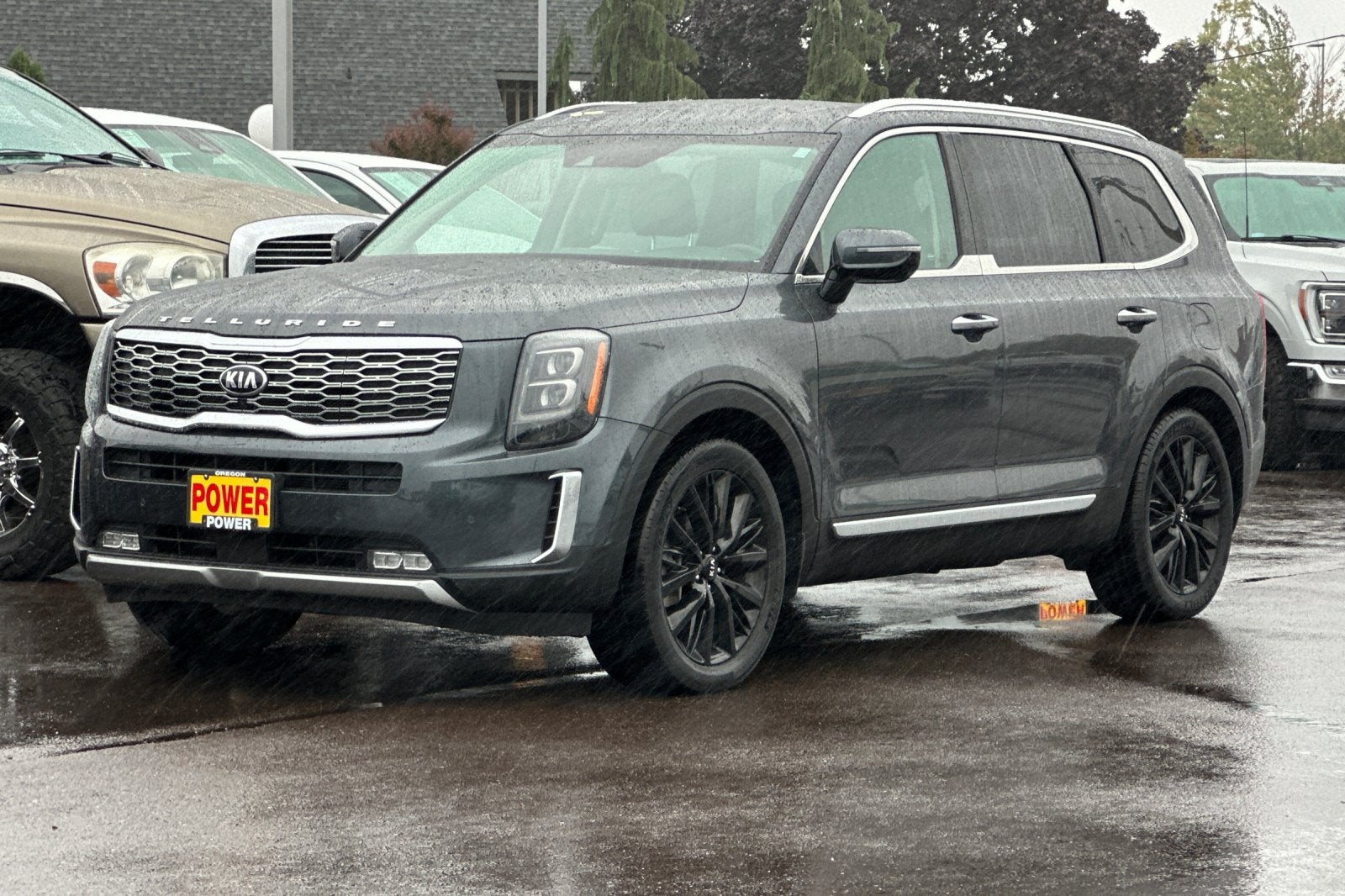 2021 Kia Telluride SX