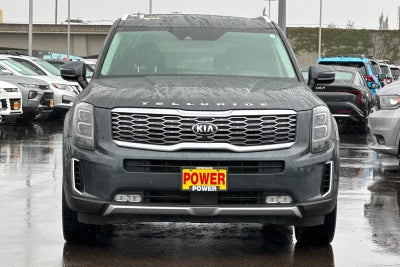 2021 Kia Telluride SX