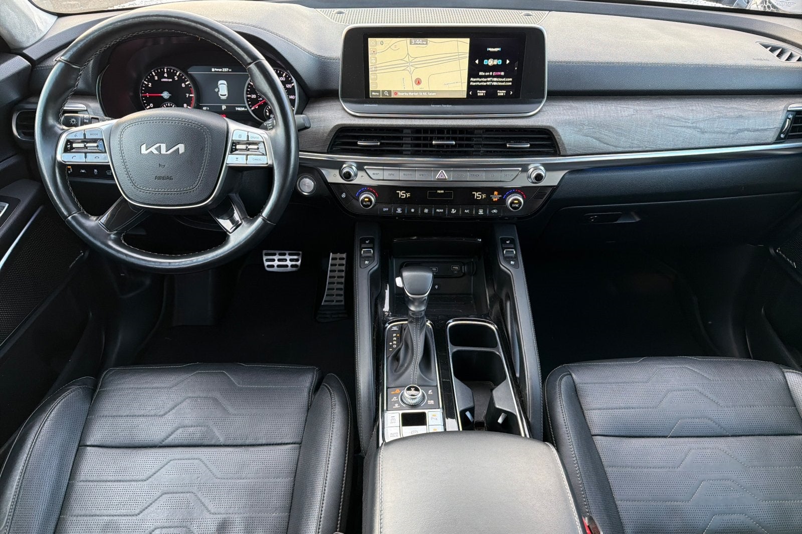 2022 Kia Telluride SX