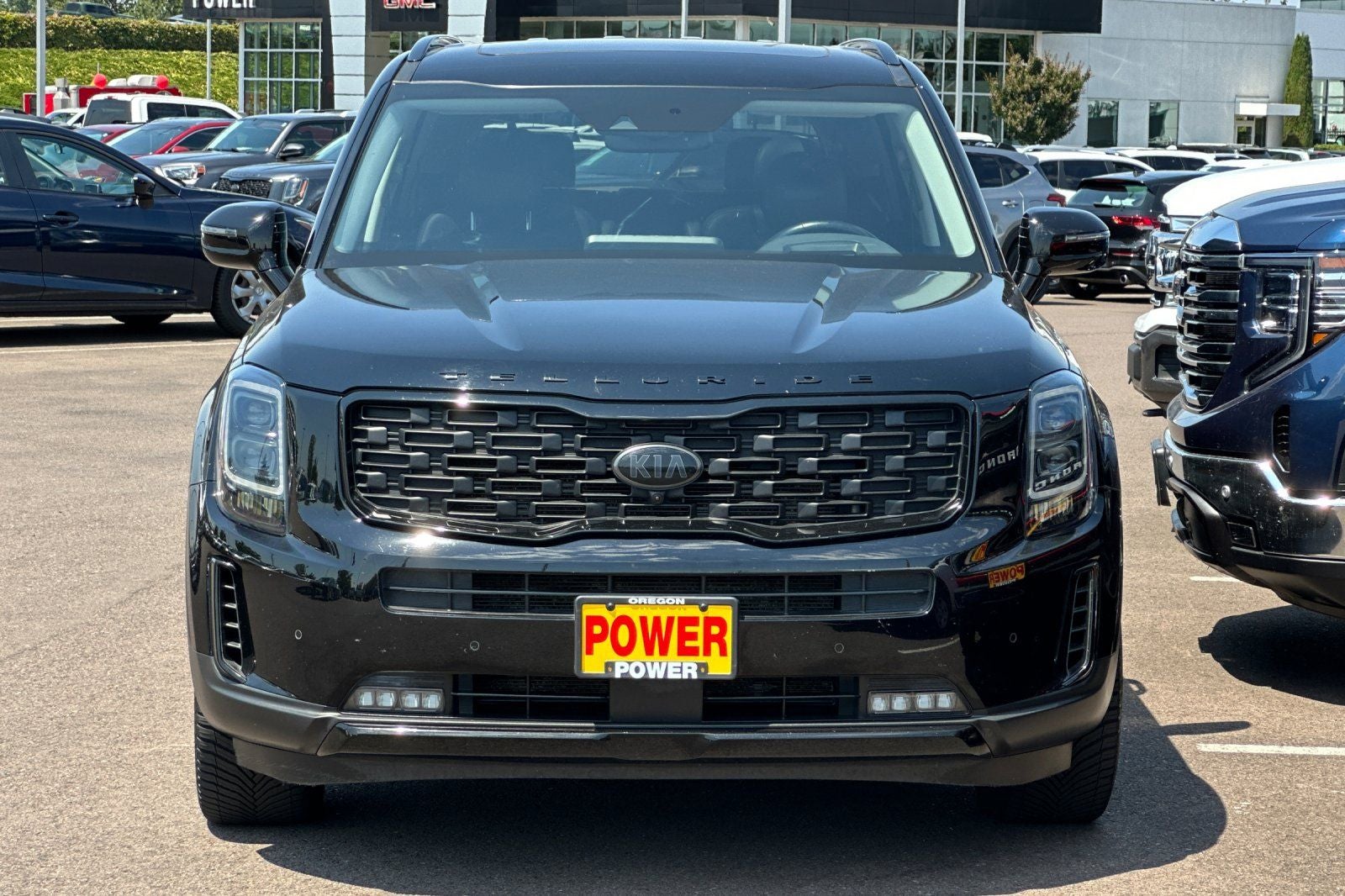 2021 Kia Telluride SX