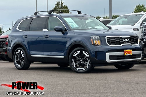 2024 Kia Telluride S