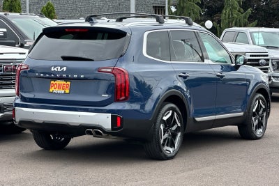 2024 Kia Telluride S
