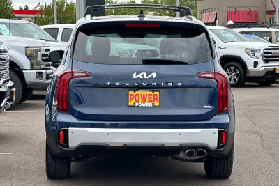 2024 Kia Telluride S