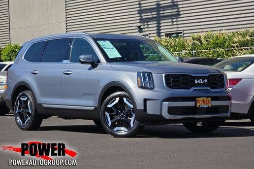 2024 Kia Telluride S