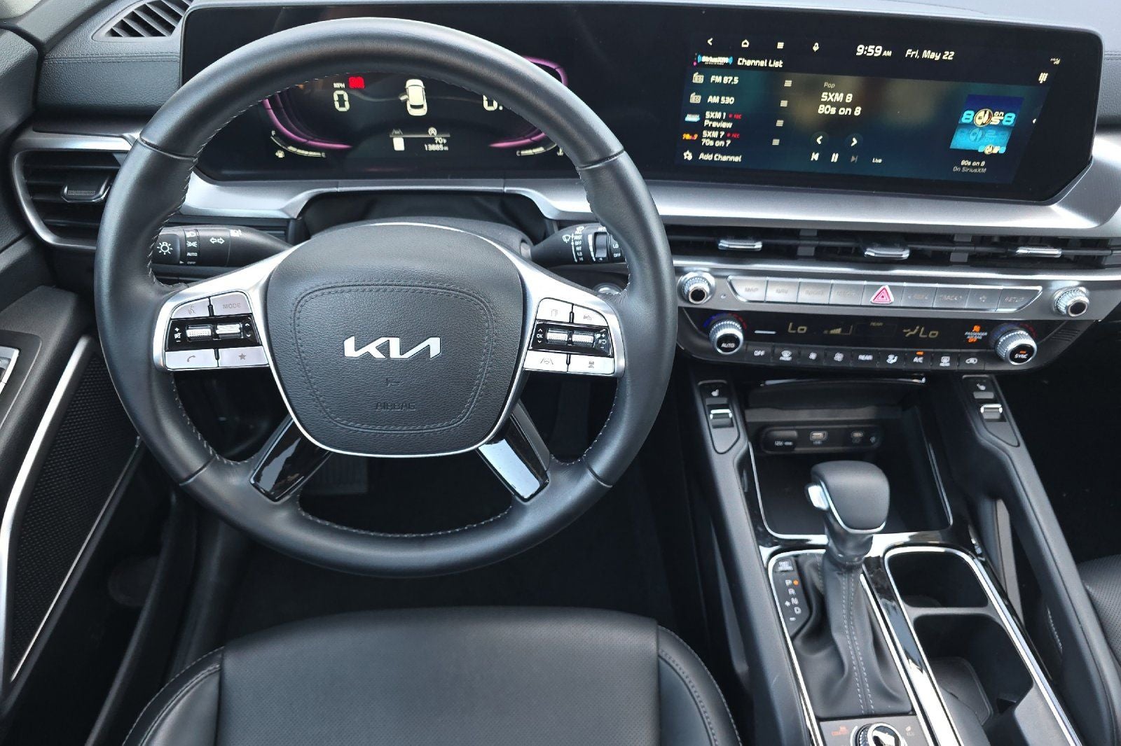 2024 Kia Telluride S