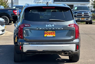 2024 Kia Telluride S