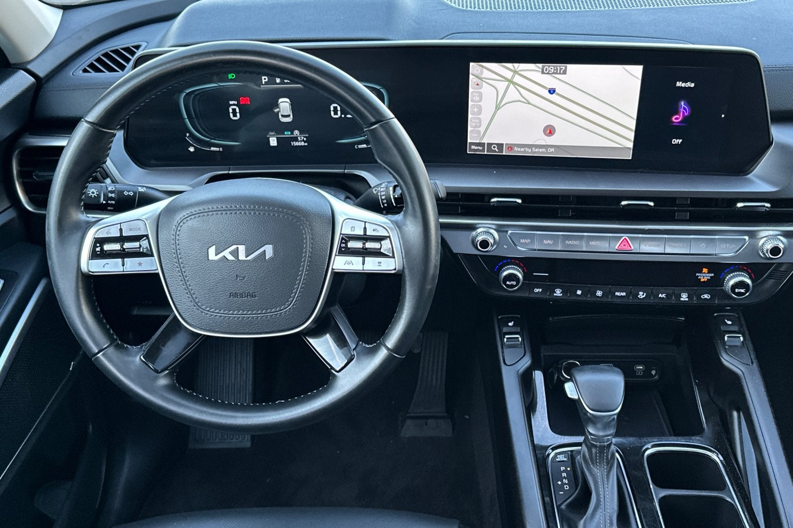 2025 Kia Telluride S