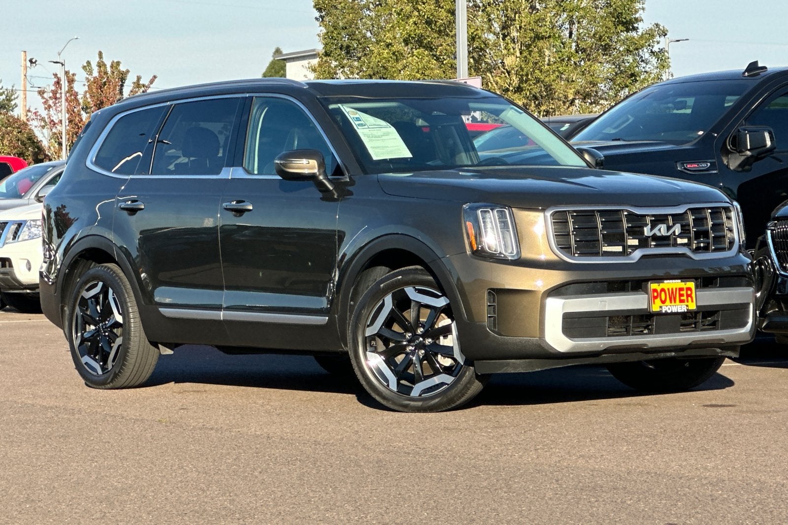 2025 Kia Telluride S