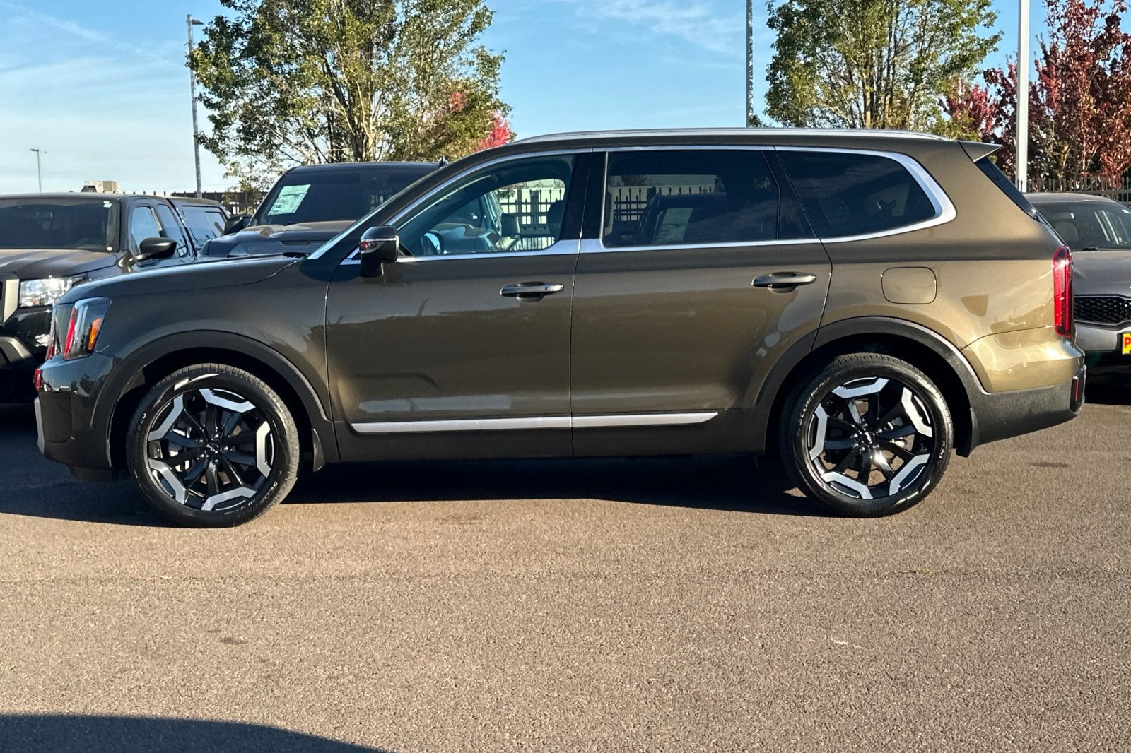 2025 Kia Telluride S
