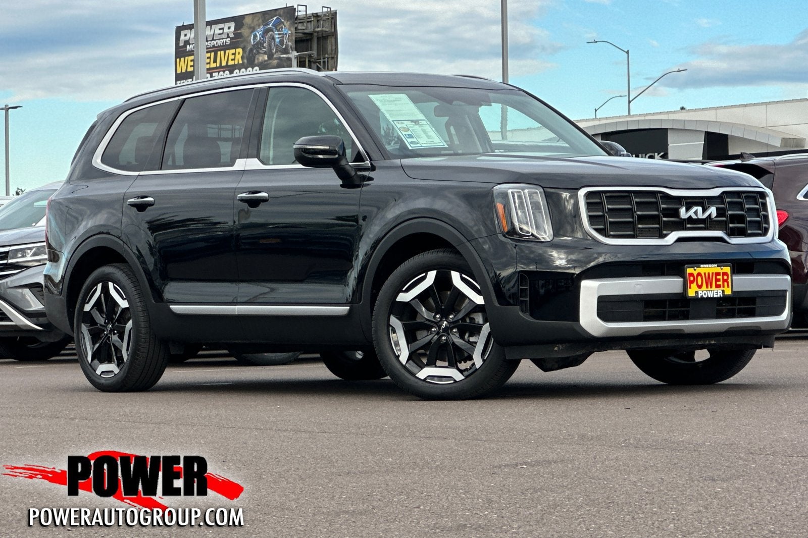 2025 Kia Telluride S