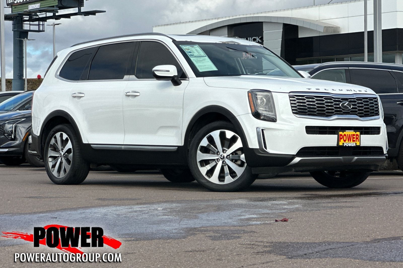 2020 Kia Telluride