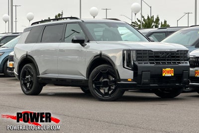2027 Kia Telluride X-Line EX