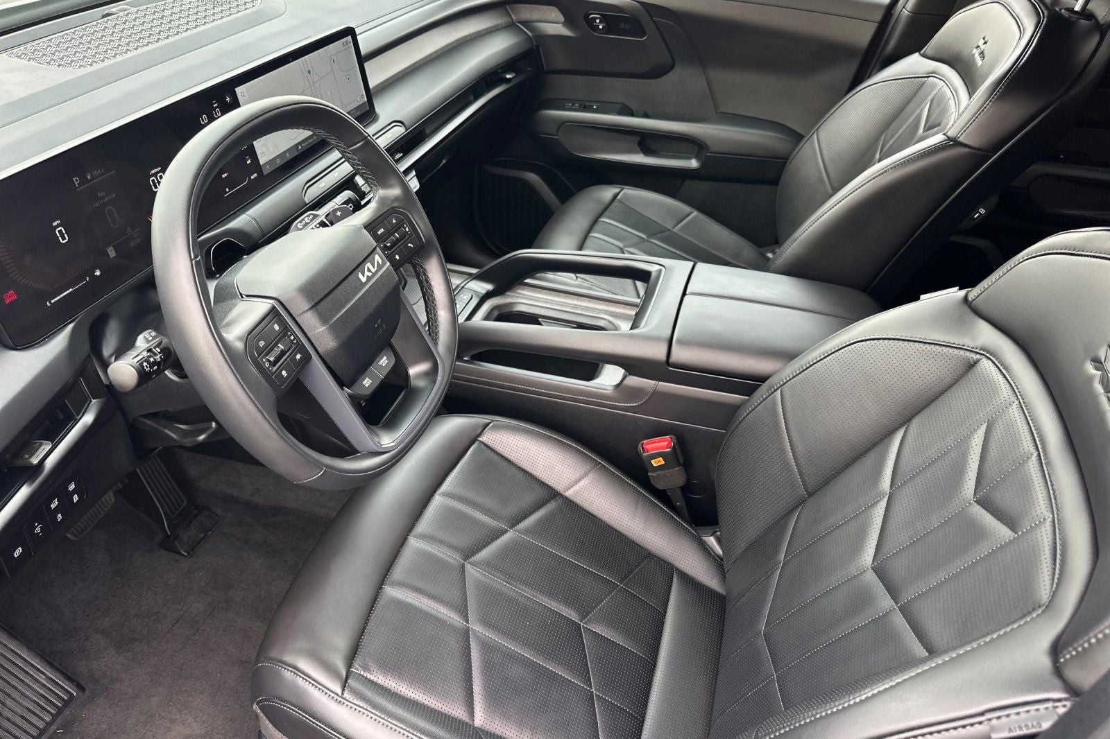 2027 Kia Telluride X-Line EX
