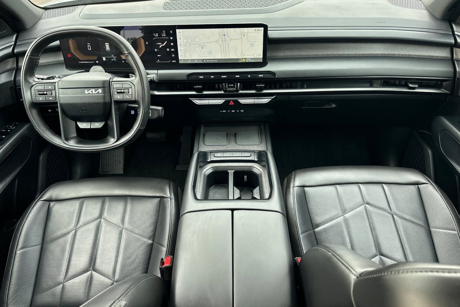 2027 Kia Telluride X-Line EX