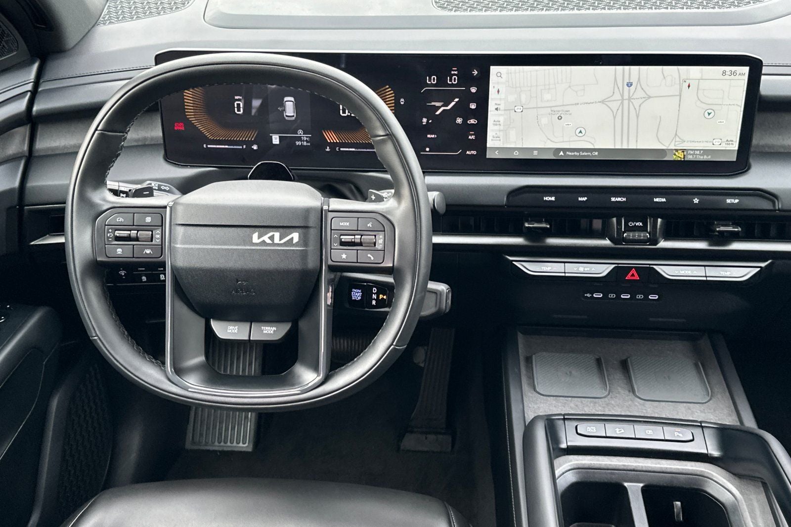 2027 Kia Telluride X-Line EX