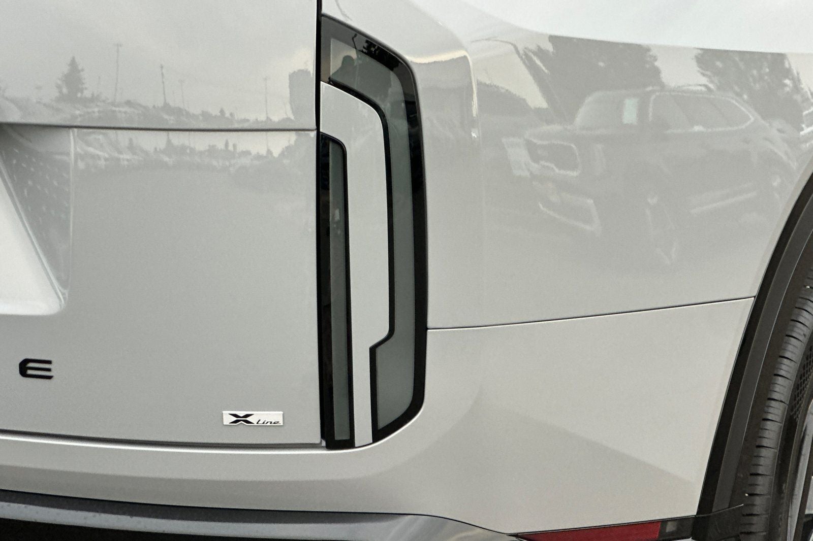 2027 Kia Telluride X-Line EX
