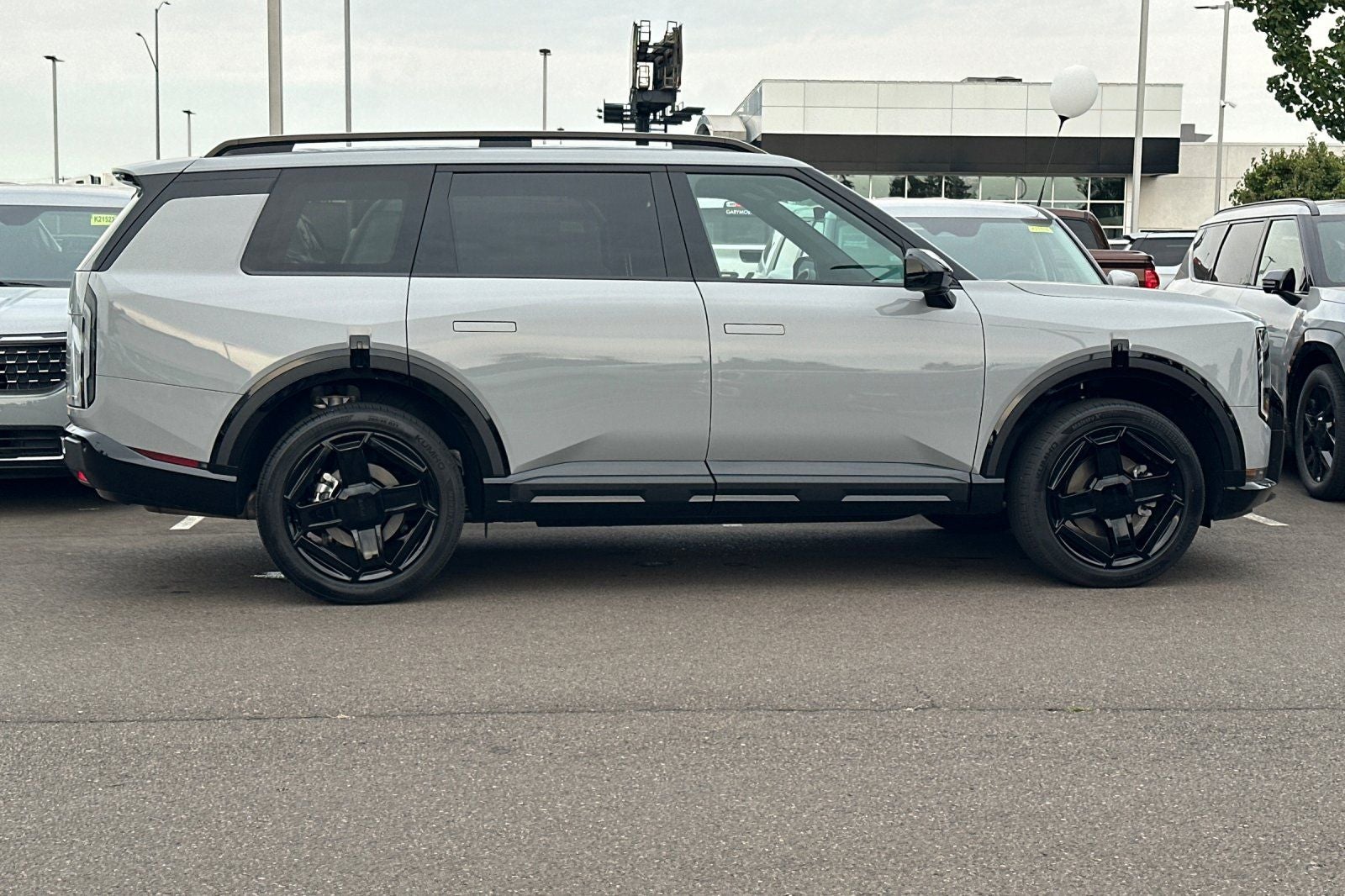2027 Kia Telluride X-Line EX