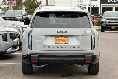 2027 Kia Telluride X-Line EX