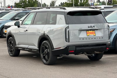 2027 Kia Telluride X-Line EX