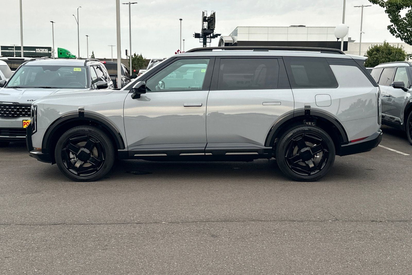2027 Kia Telluride X-Line EX