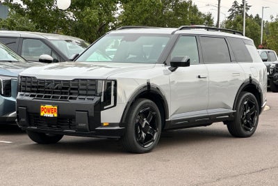 2027 Kia Telluride X-Line EX