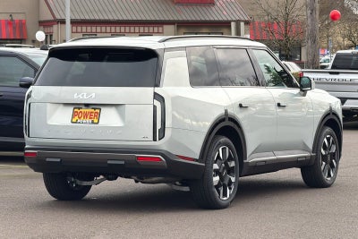 2027 Kia Telluride S