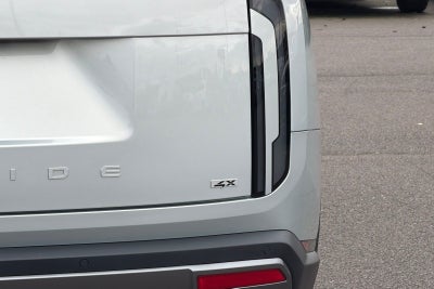 2027 Kia Telluride S