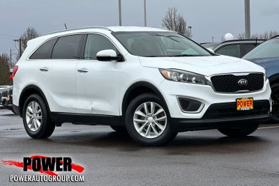 2017 Kia Sorento LX