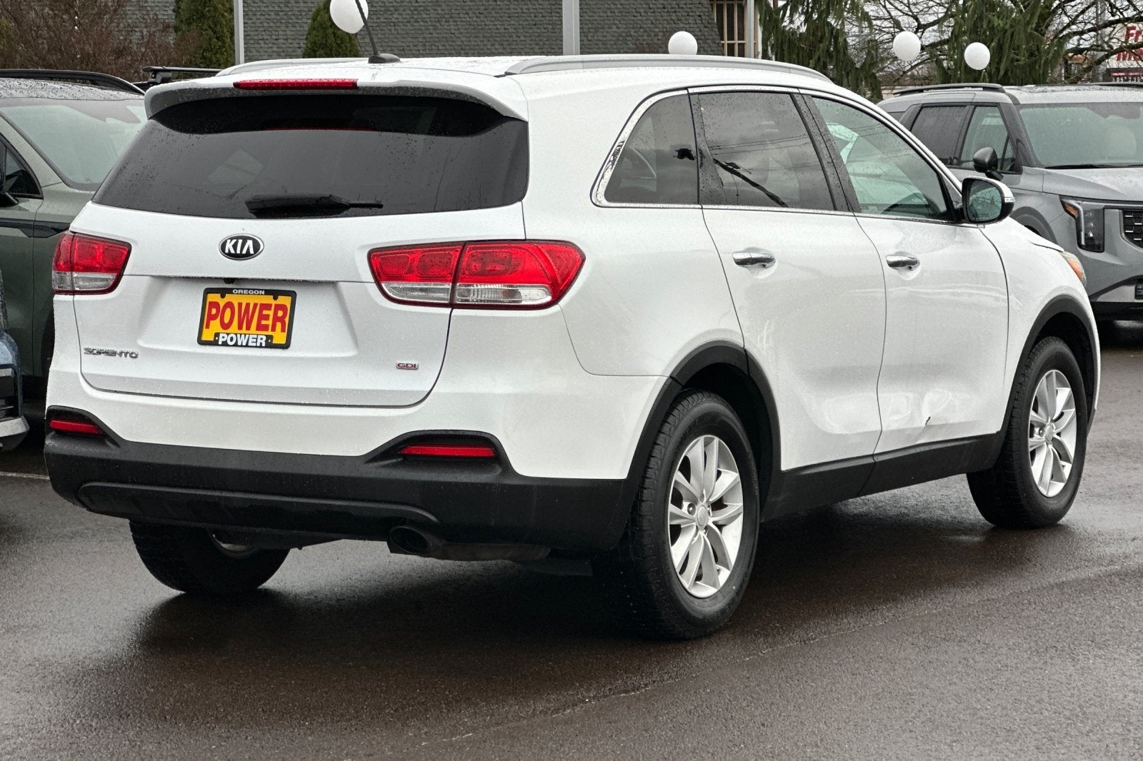 2017 Kia Sorento LX