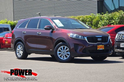 2019 Kia Sorento LX