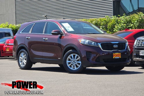 2019 Kia Sorento LX