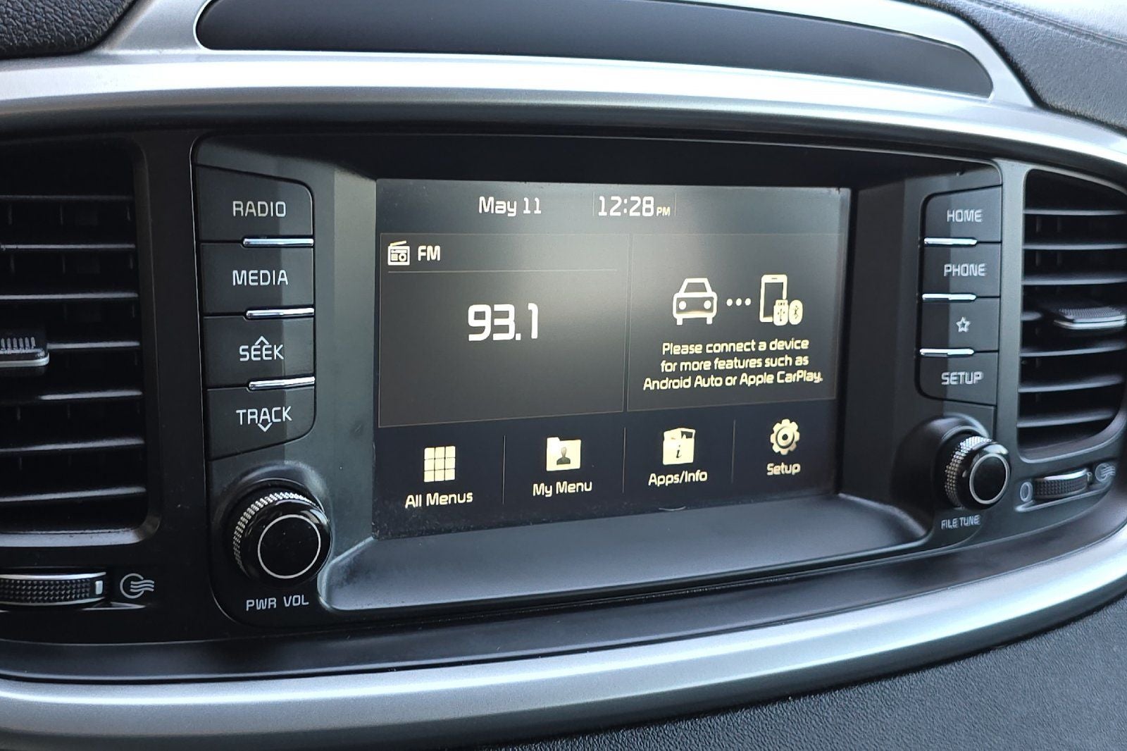 2019 Kia Sorento LX