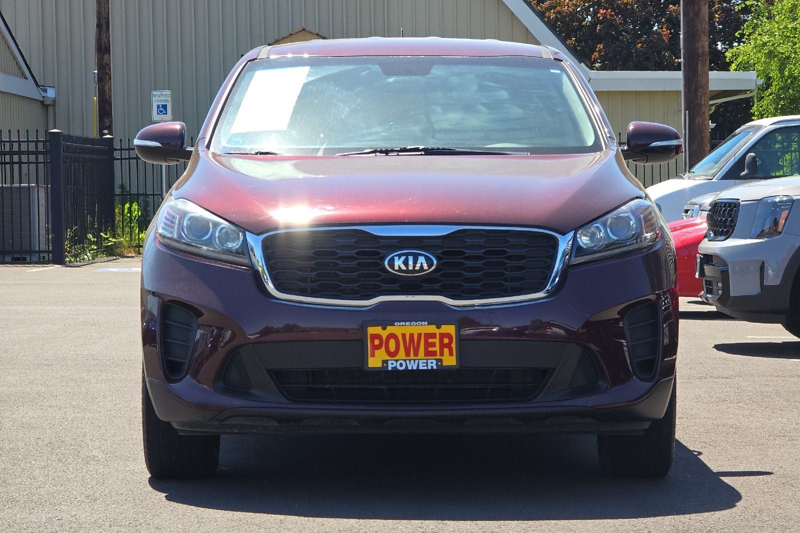 2019 Kia Sorento LX