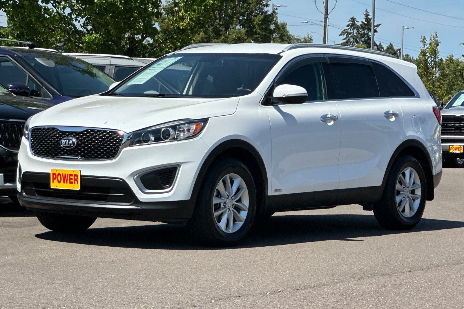 2016 Kia Sorento LX