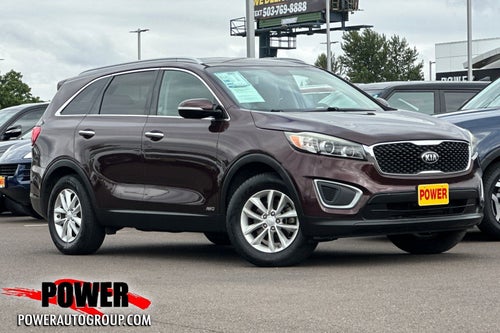 2016 Kia Sorento LX