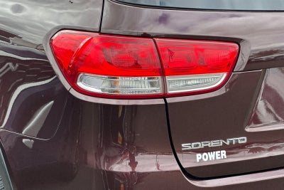 2016 Kia Sorento LX