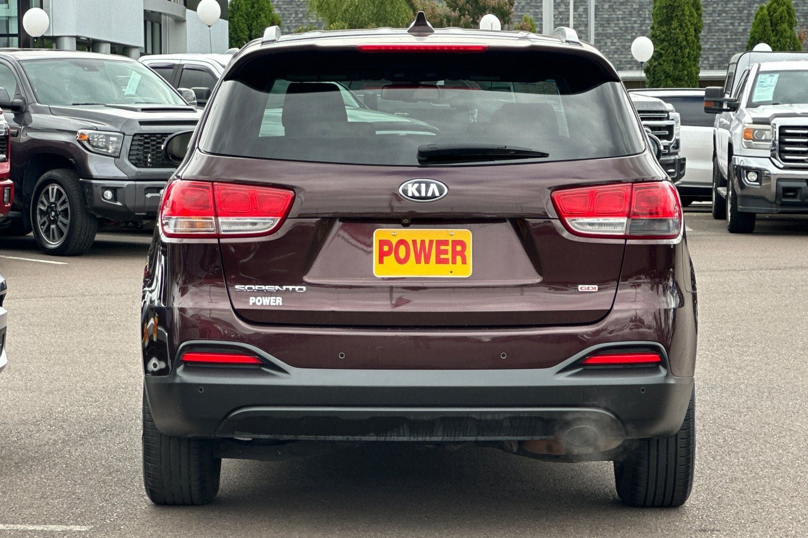 2016 Kia Sorento LX