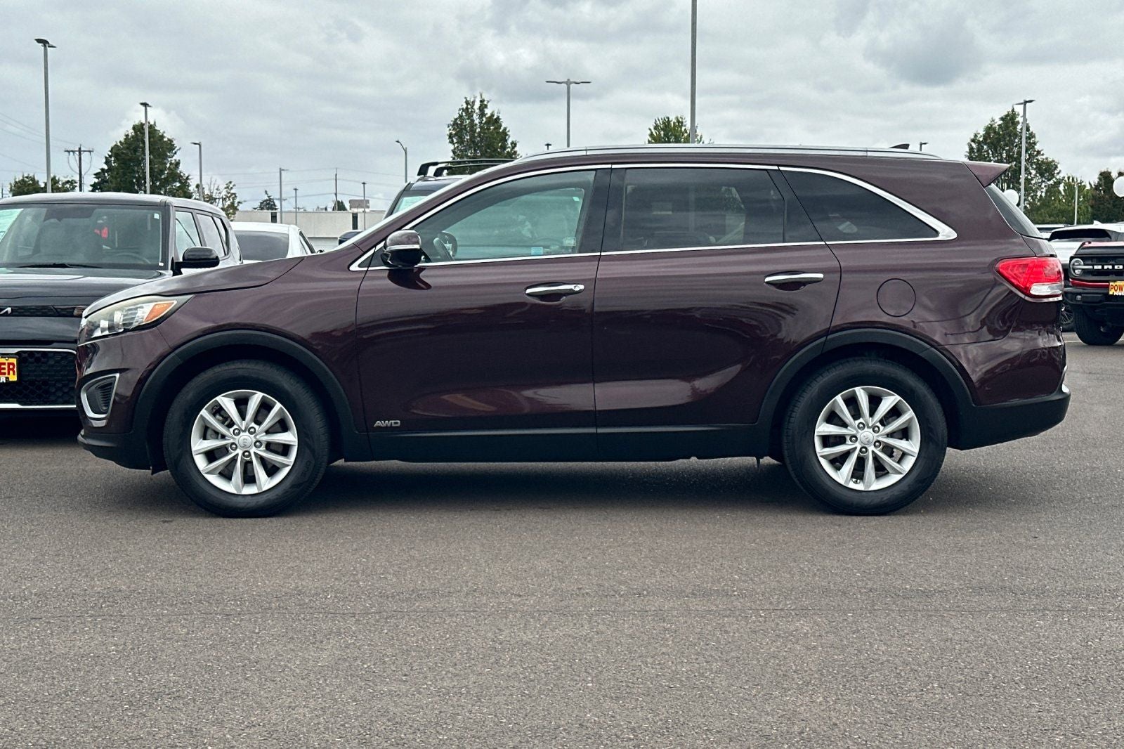 2016 Kia Sorento LX