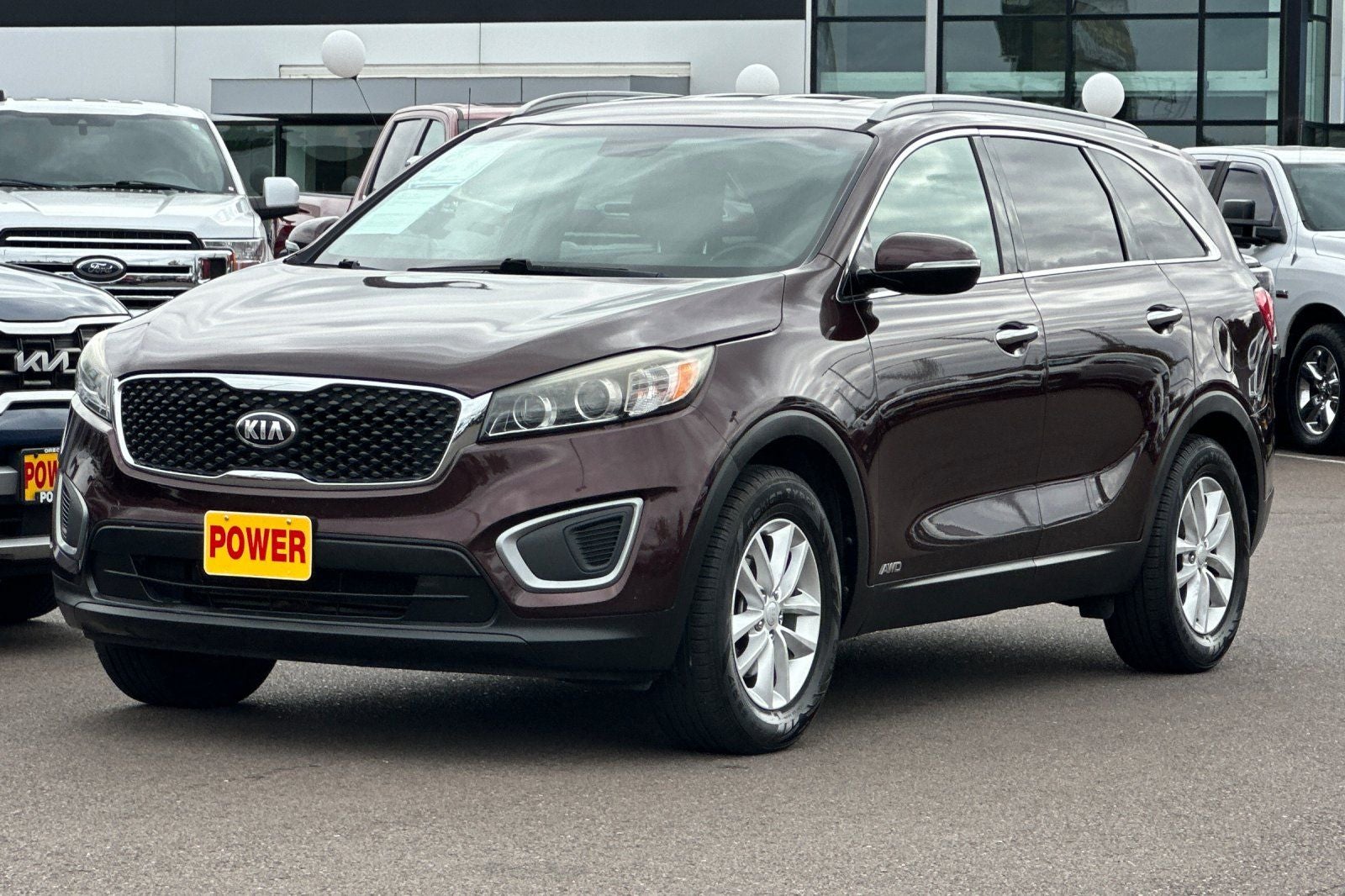 2016 Kia Sorento LX