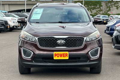 2016 Kia Sorento LX