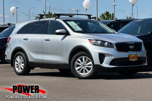 2019 Kia Sorento LX