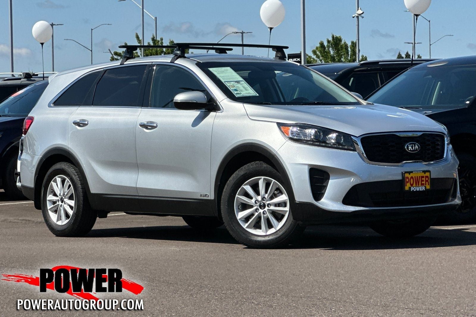 2019 Kia Sorento LX