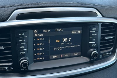 2019 Kia Sorento LX