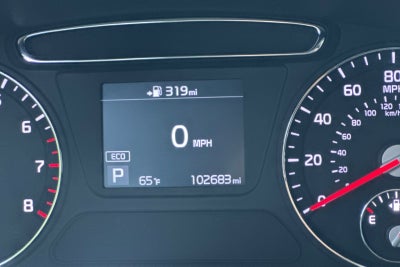 2019 Kia Sorento LX