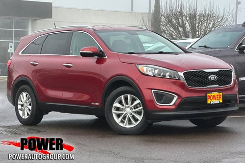 2017 Kia Sorento LX