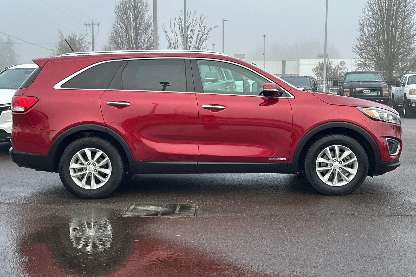 2017 Kia Sorento LX