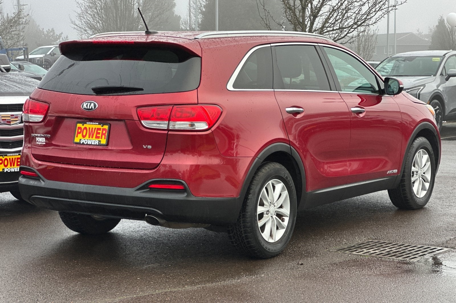 2017 Kia Sorento LX